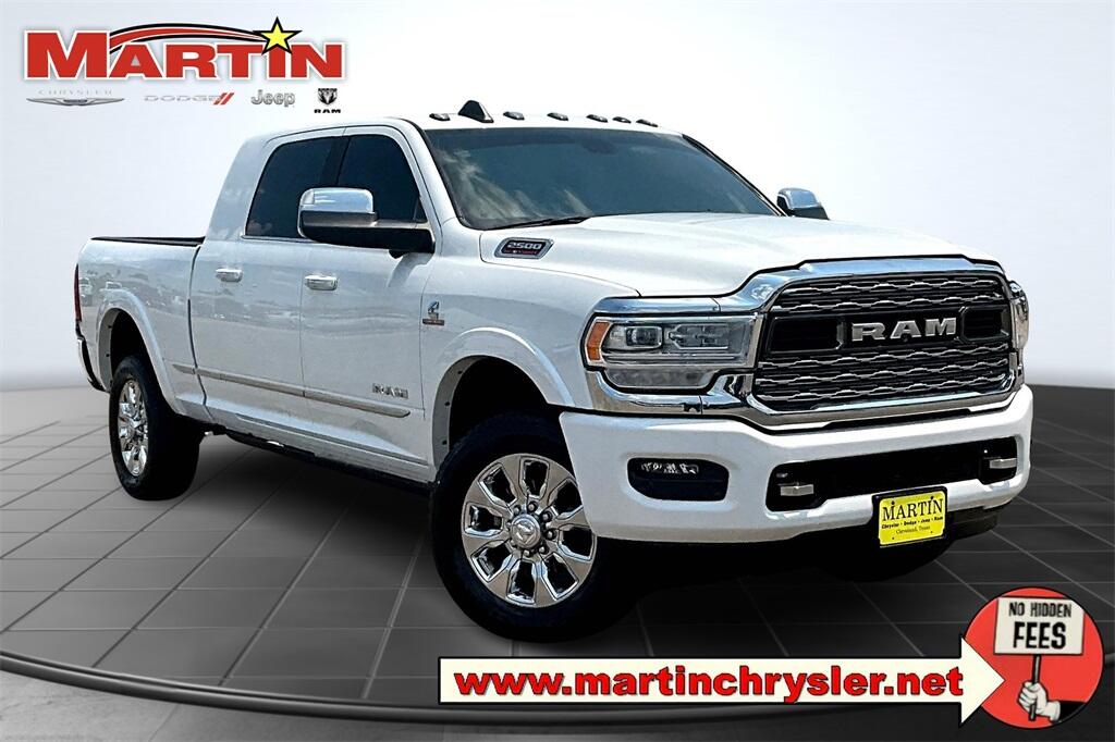 2022 Ram Ram Pickup 2500 Limited