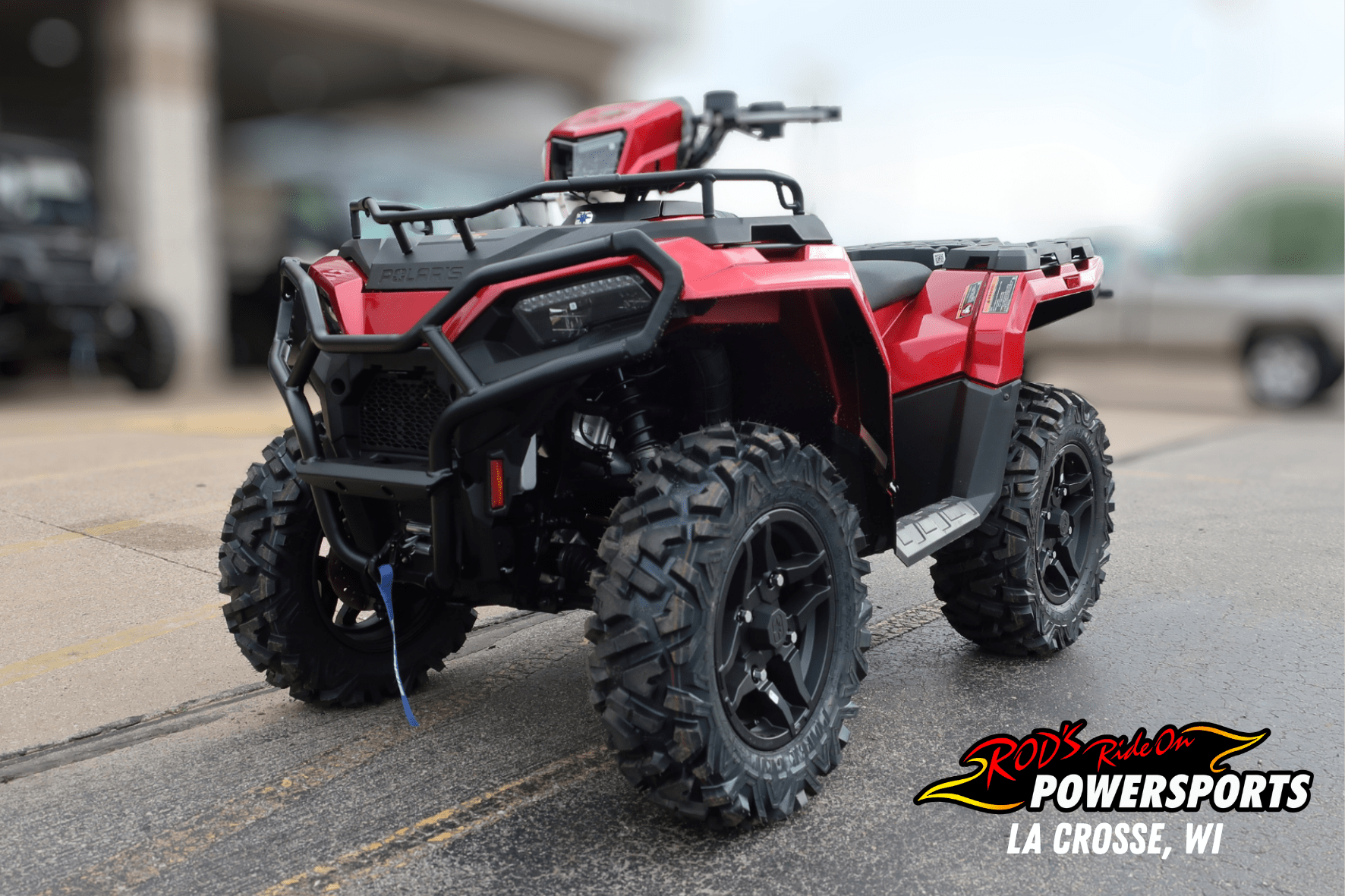 2026 Polaris SPORTSMAN 570 TRAIL