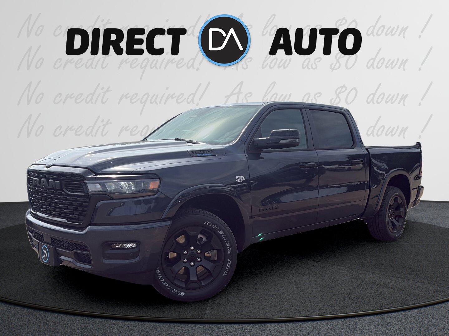 2026 RAM 1500 Big Horn/Lone Star - Photo 14