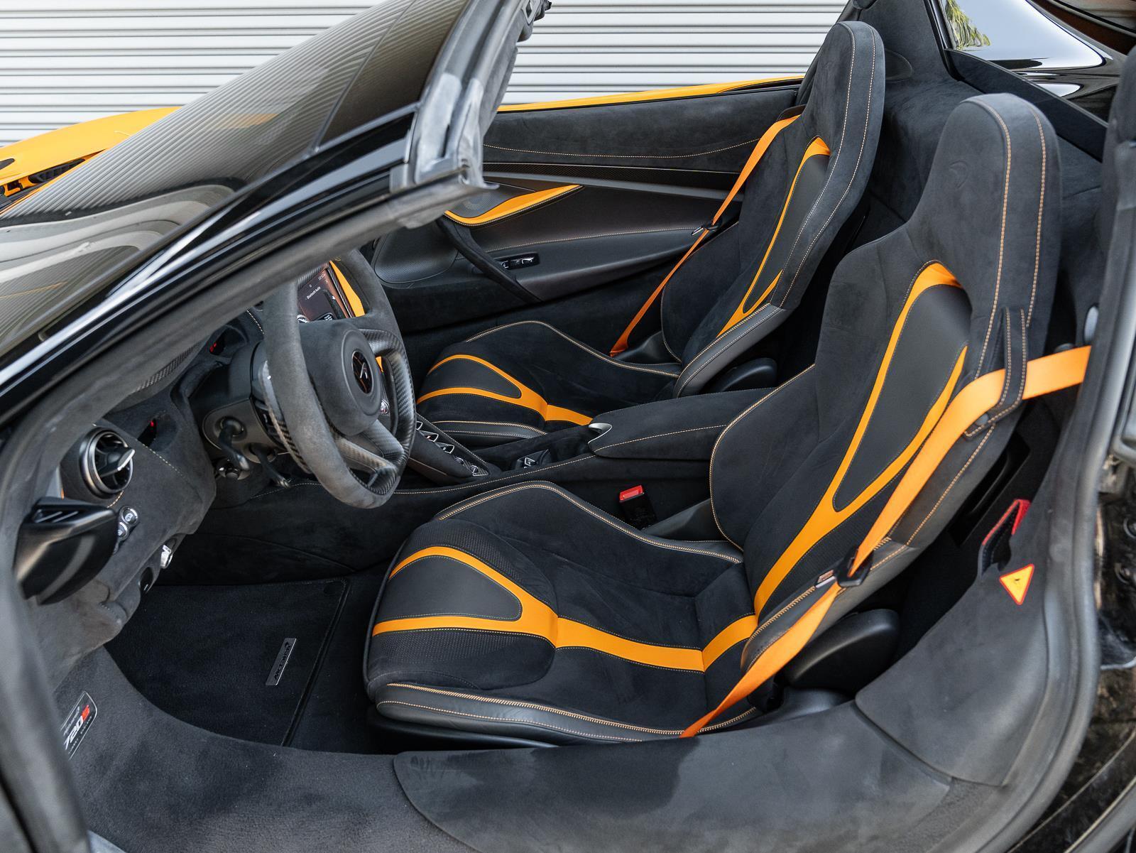Used 2022 McLaren 720S Performance