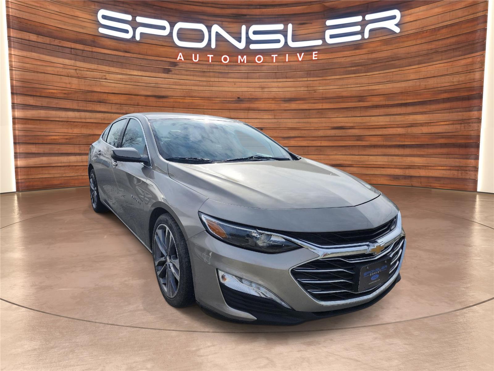 2022 Chevrolet Malibu 1LT - Photo 9