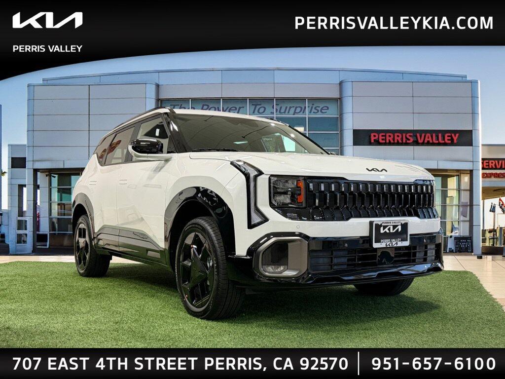 2027 Kia Seltos
