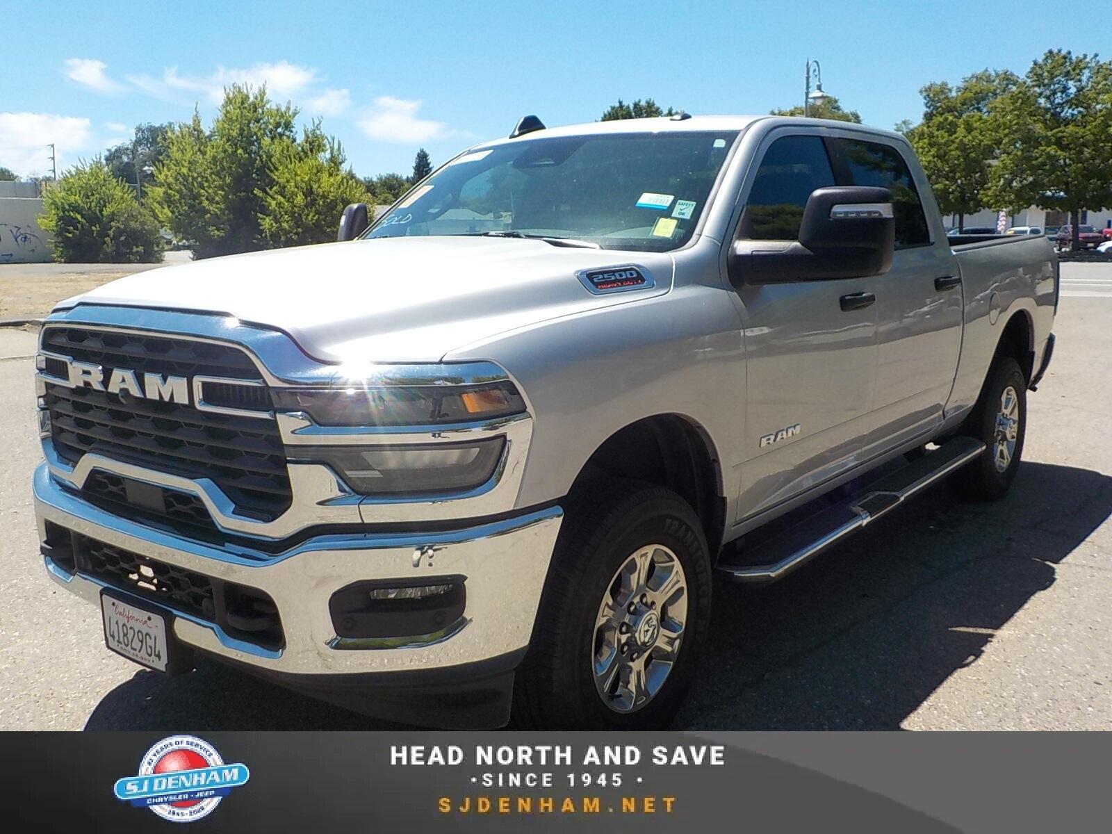 2026 RAM 2500 Big Horn 4X4 Crew Cab SWB's photo