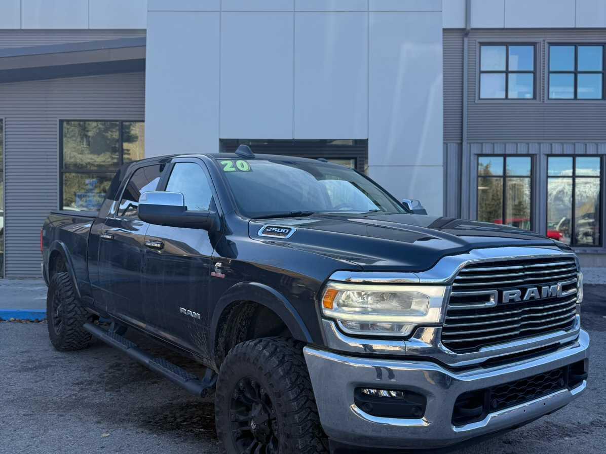 2020 RAM Ram 2500 Pickup Laramie's photo
