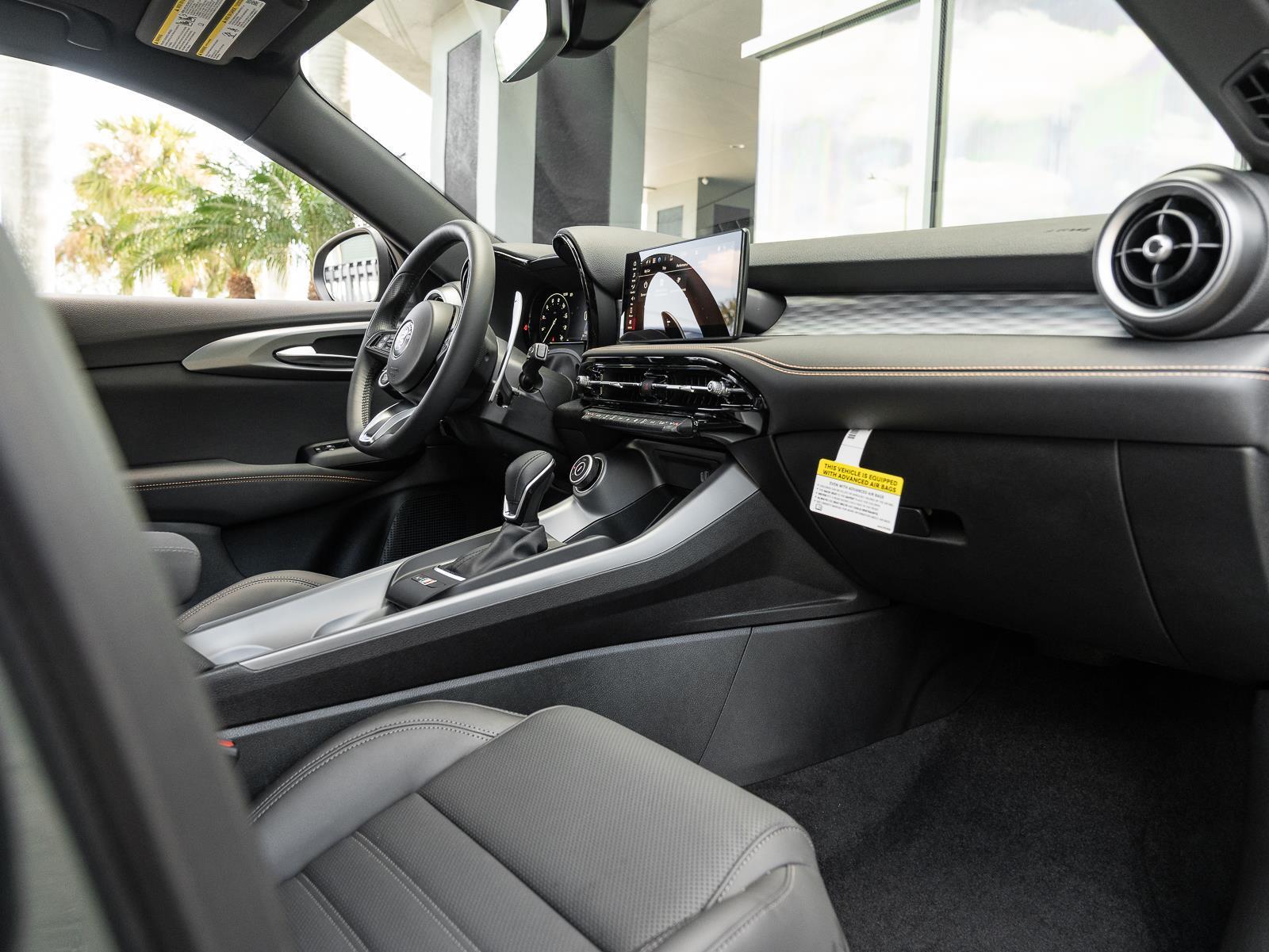 New 2026 Alfa Romeo Tonale Veloce Awd