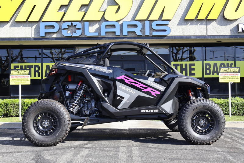2024 Polaris RZR Pro R Race Replica Edition