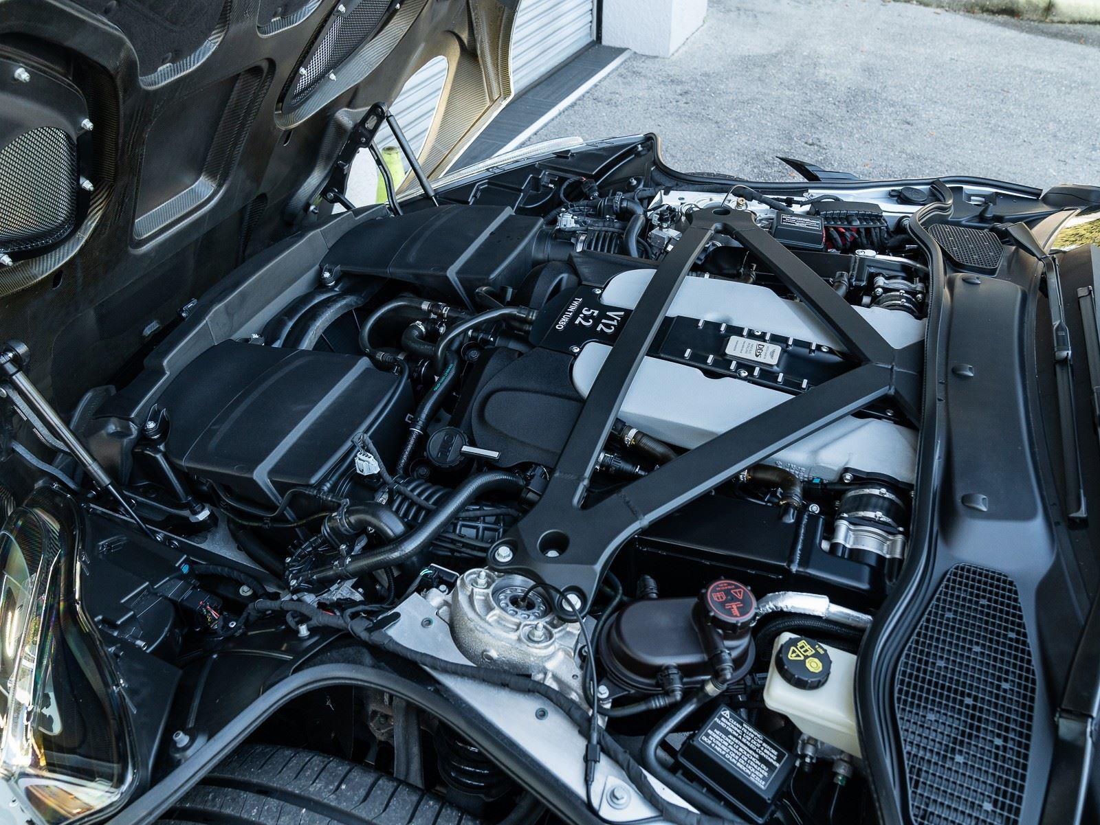 Used 2020 Aston Martin DBS Superleggera