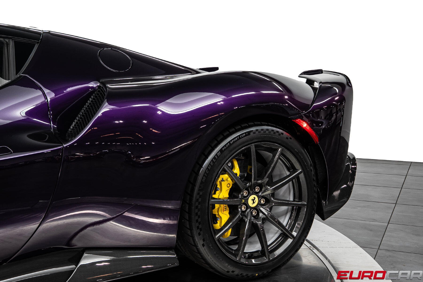 2026 Ferrari 296 Speciale *HUGE CARBON OPTIONS * ONLY 64 MILES*Image 23