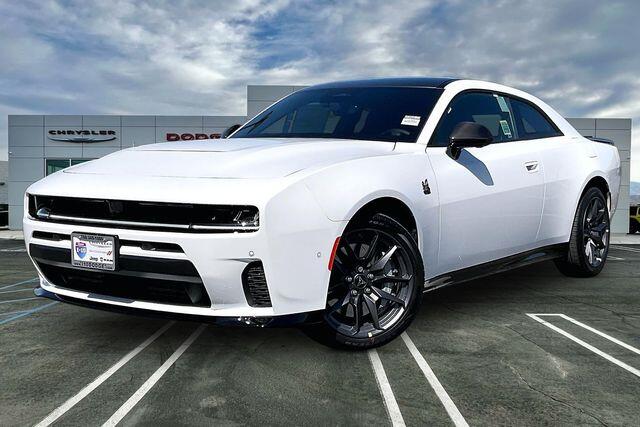 2026 Dodge Charger Scat Pack Plus AWD's photo