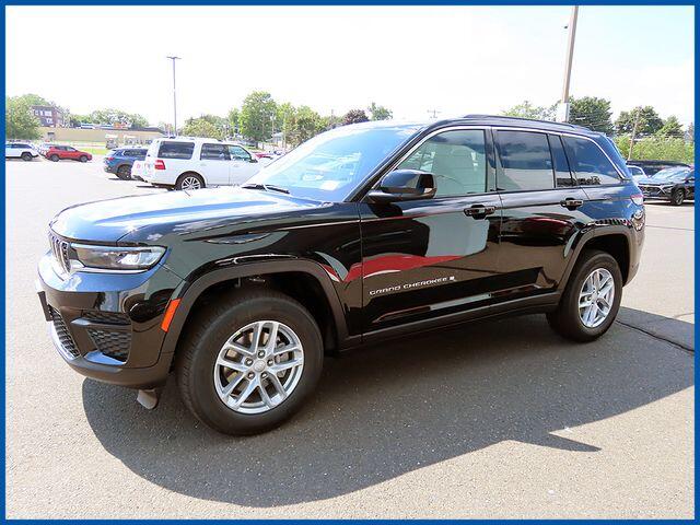 2026 Jeep Grand Cherokee Grand Cherokee Laredo X 4x4