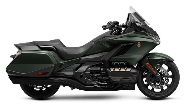 2024 Honda GOLDWING DCT