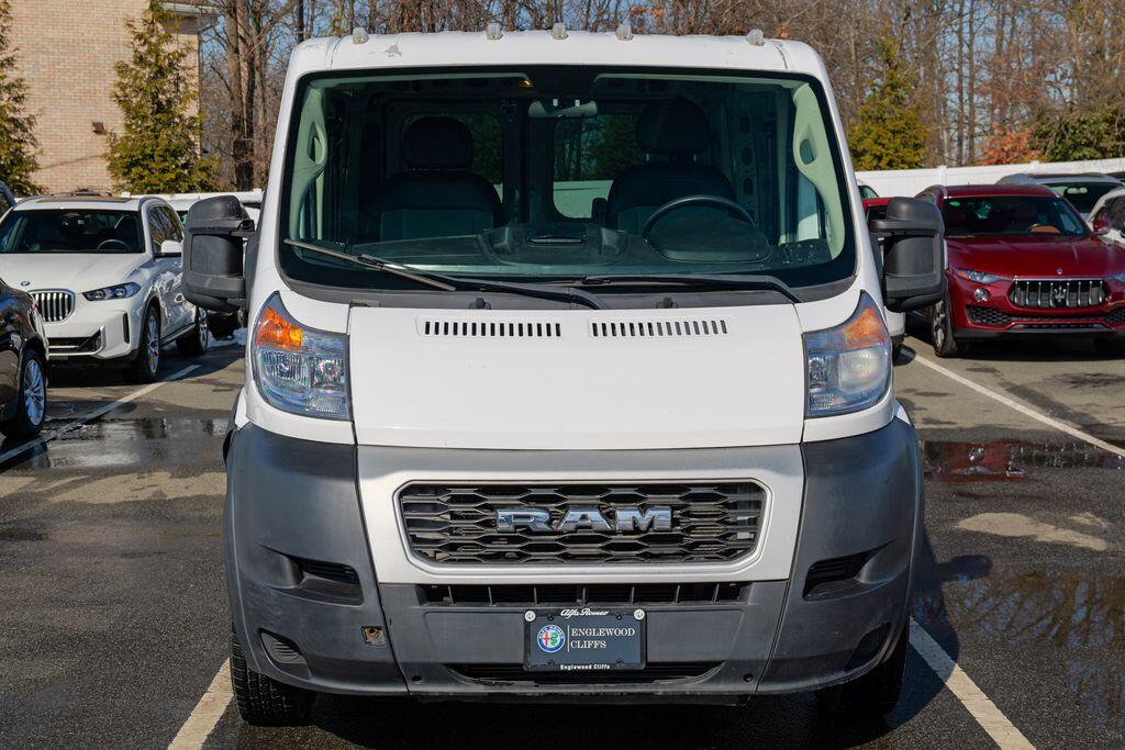 Used 2019 RAM ProMaster Cargo Van Base with VIN 3C6TRVAG5KE508333 for sale in Englewood Cliffs, NJ