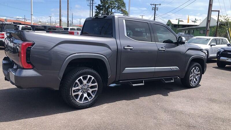2023 Toyota Tundra 1794 Edition - Photo 9
