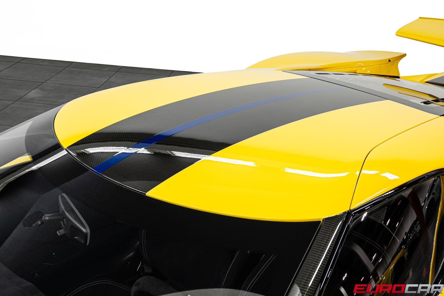 2020 Ford GT *ONLY 213 MILES * CARBON EXTERIOR PACK*Image 19