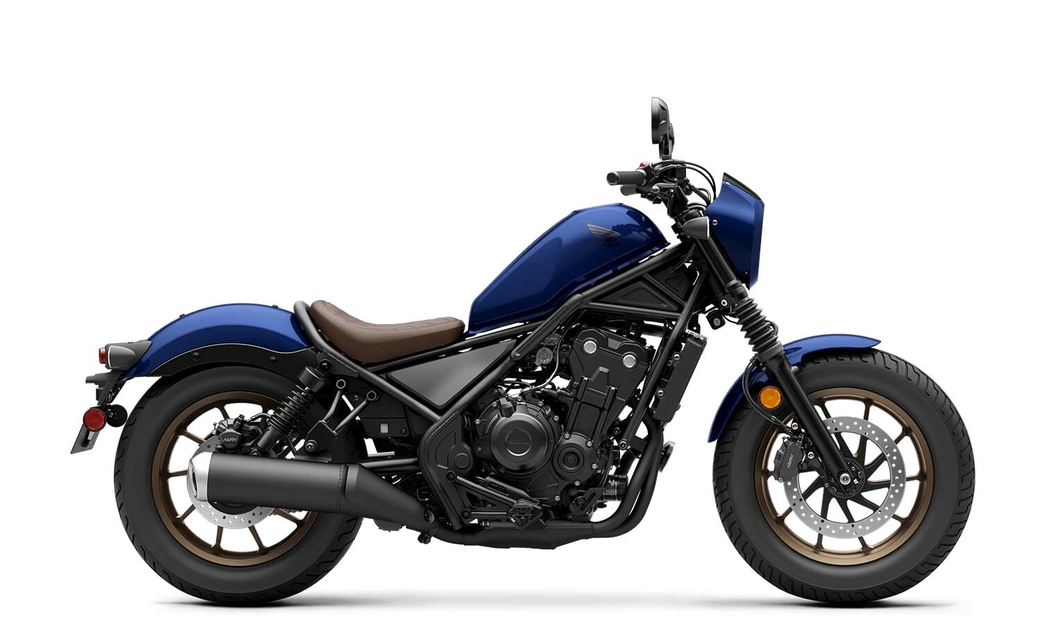 2025 Honda Rebel 500 ABS SE