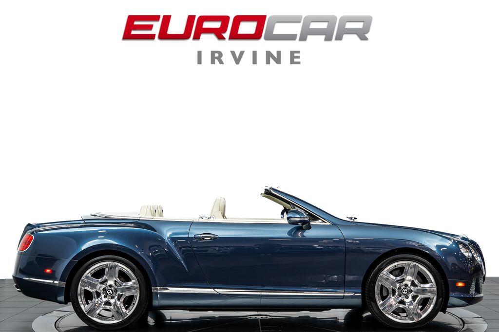 2014 Bentley Continental GTC *FRONT SEAT COMFORT SPEC * IMMACULATE CONDITION*Image 8