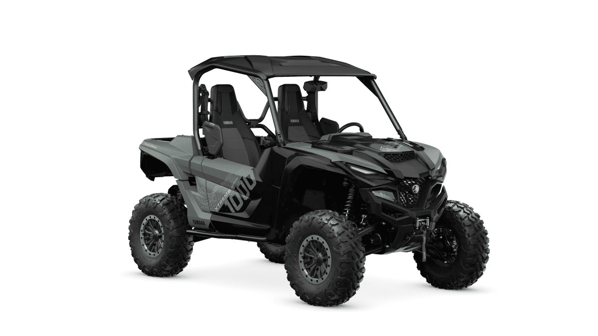 2026 Yamaha Wolverine RMAX2 1000 XT-R k - Moss Grey  Tactical Black
