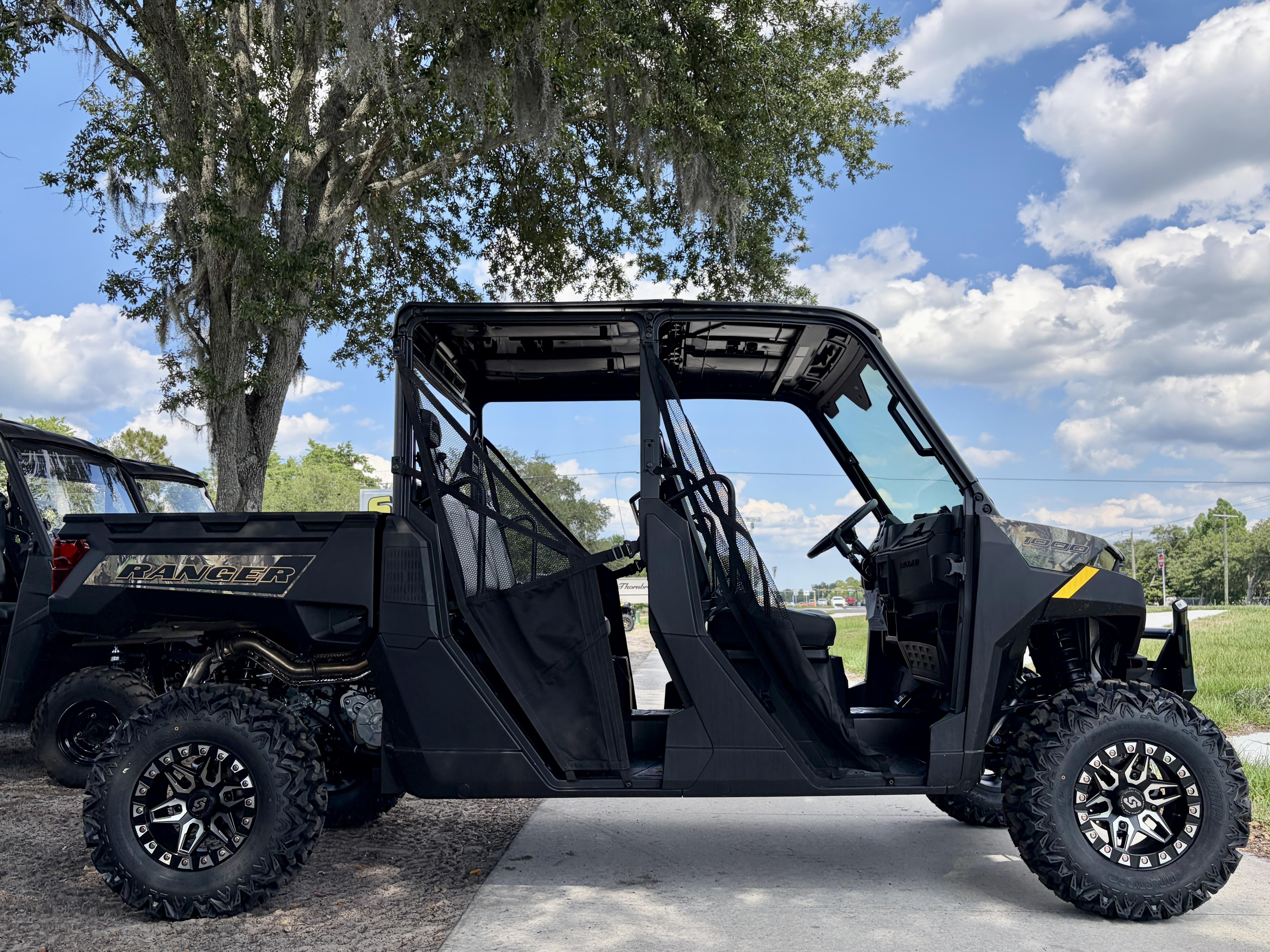 2026 Polaris RANGER CREW 1000 PREMIUM  PPC
