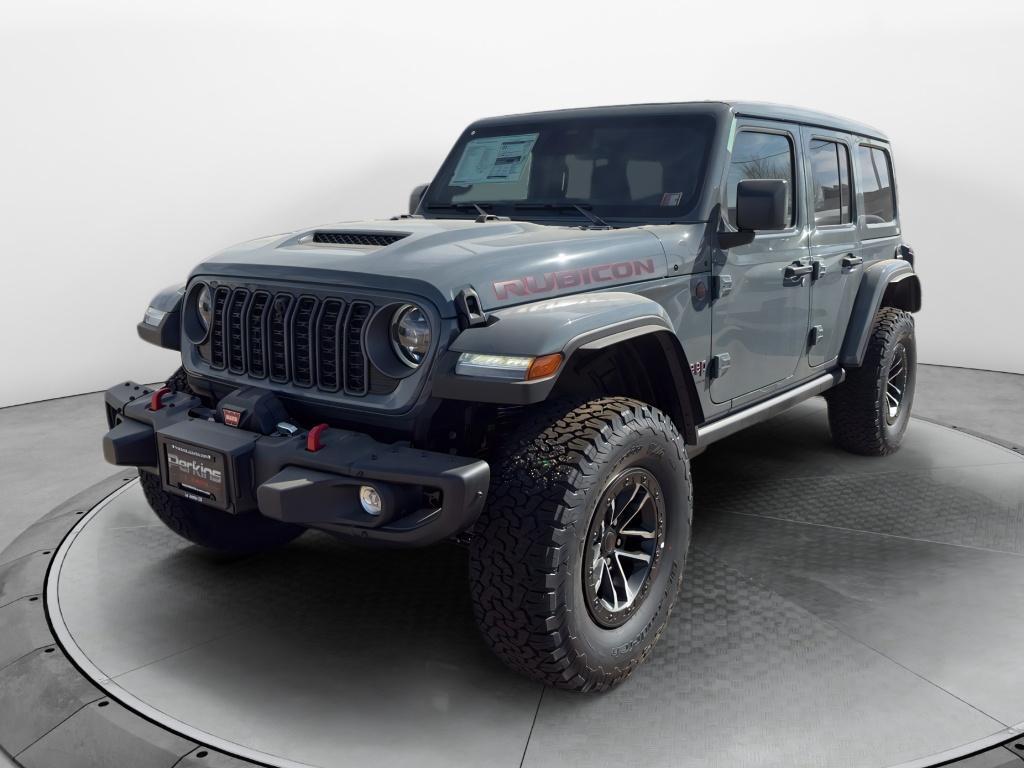 2026 Jeep Wrangler Rubicon X's photo