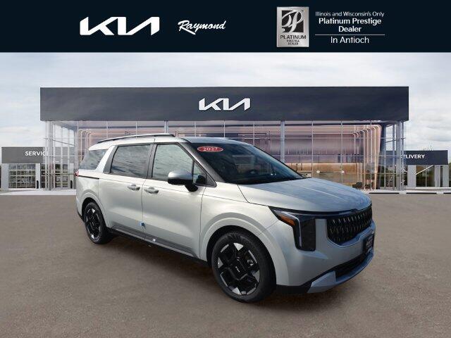 2027 Kia Carnival EX