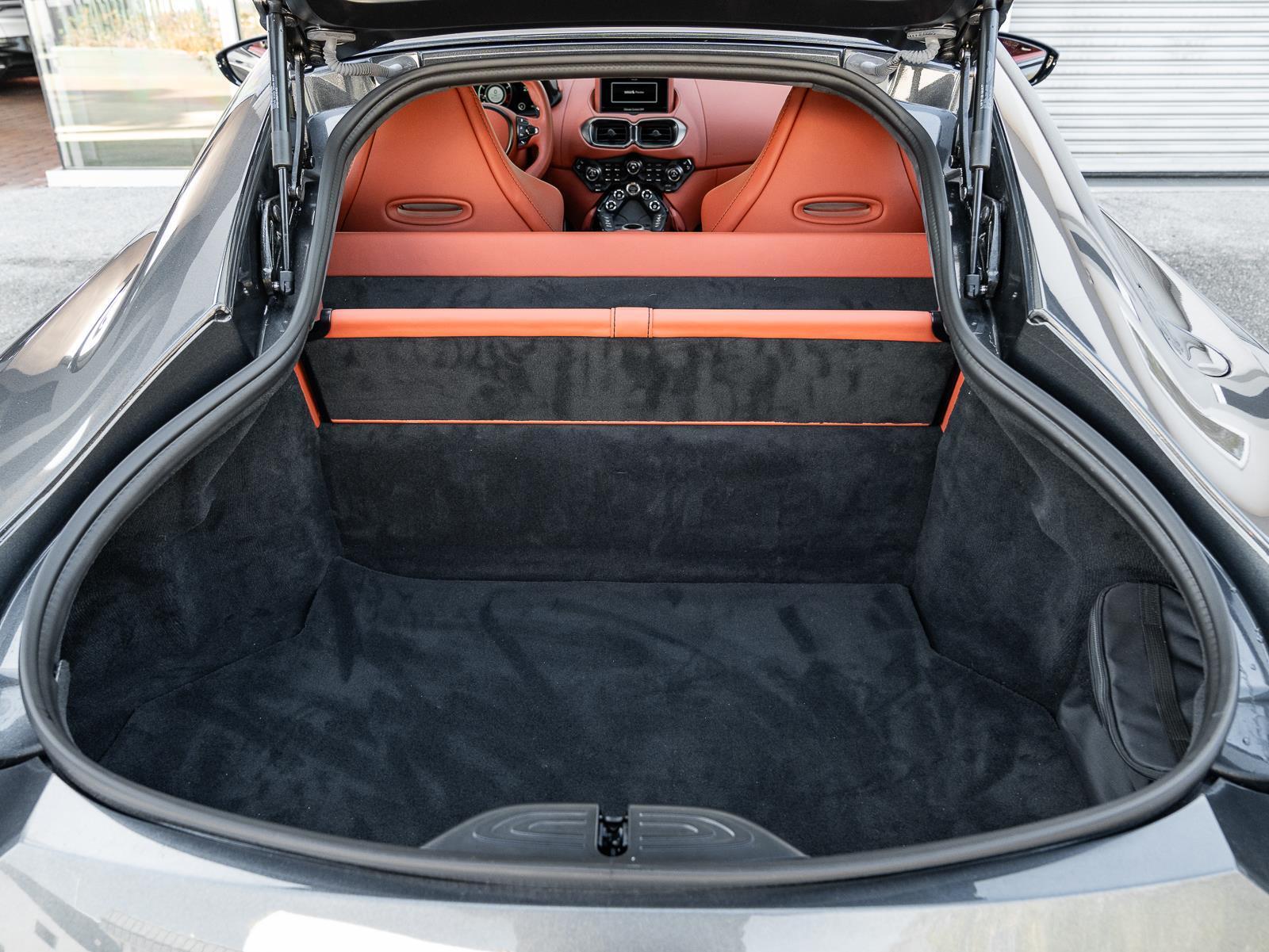 Used 2021 Aston Martin Vantage Coupe Automatic