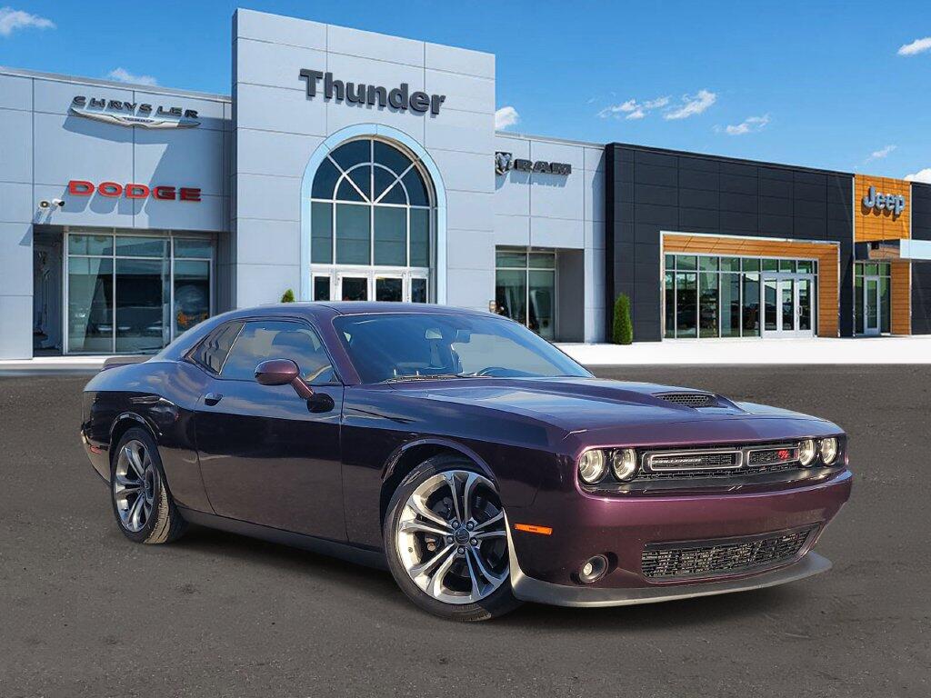 2020 Dodge Challenger
