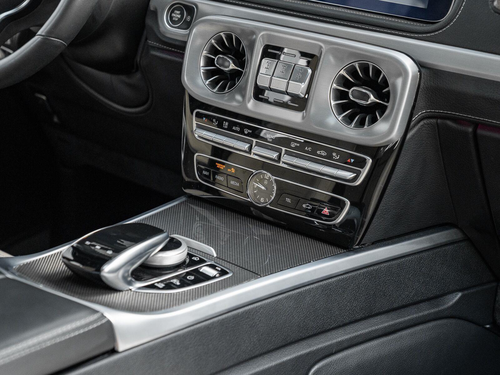 Used 2020 Mercedes-Benz G 550 550