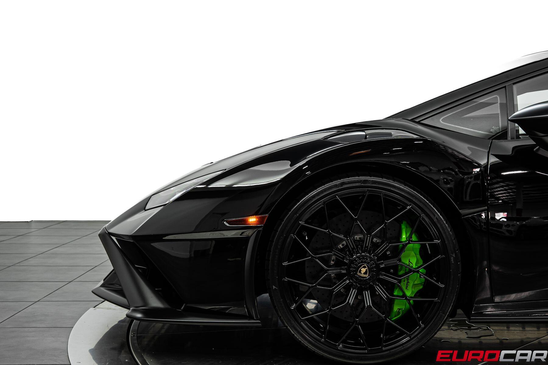 2022 Lamborghini Huracan STO *FRONT LIFT * FULL PPF*Image 14