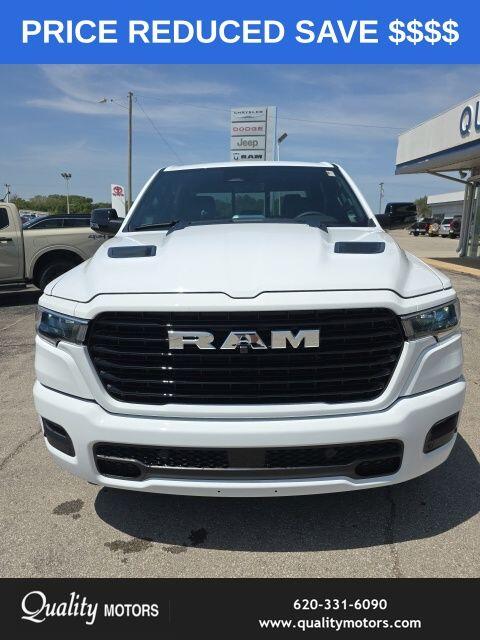 2026 RAM 1500 Laramie - Photo 6