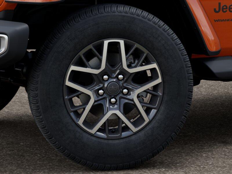 2025 Jeep Wrangler 4-Door Sahara - Photo 44