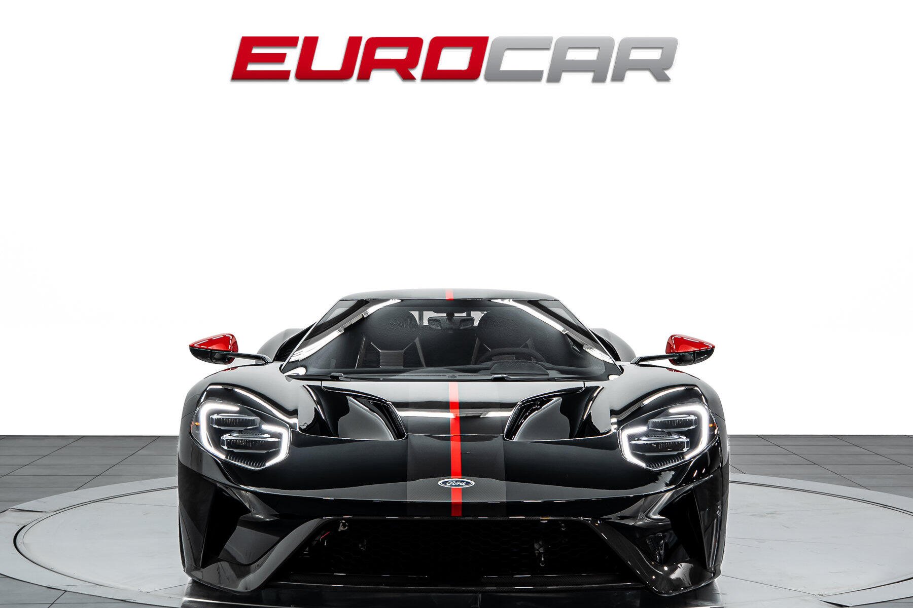 2020 Ford GT *ONLY 199 MILES * CARBON EXTERIOR PACK*Image 8