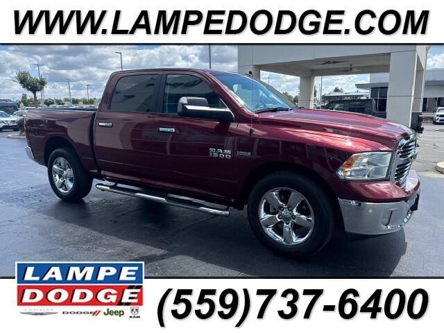 2018 RAM 1500 Big Horn Crew Cab 5'7's photo