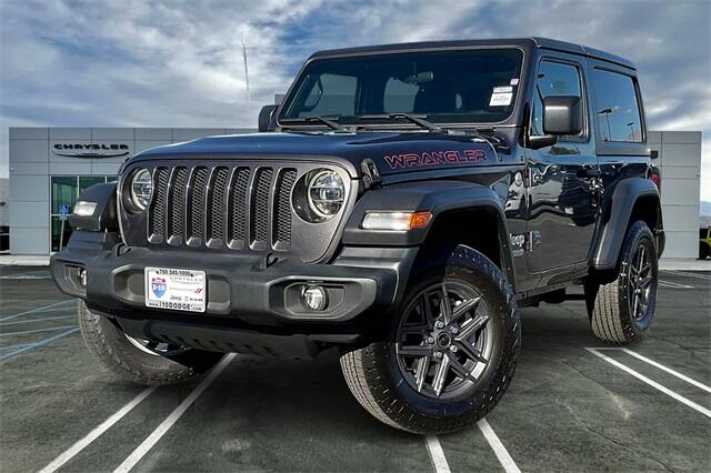 2021 Jeep Wrangler Sport S's photo