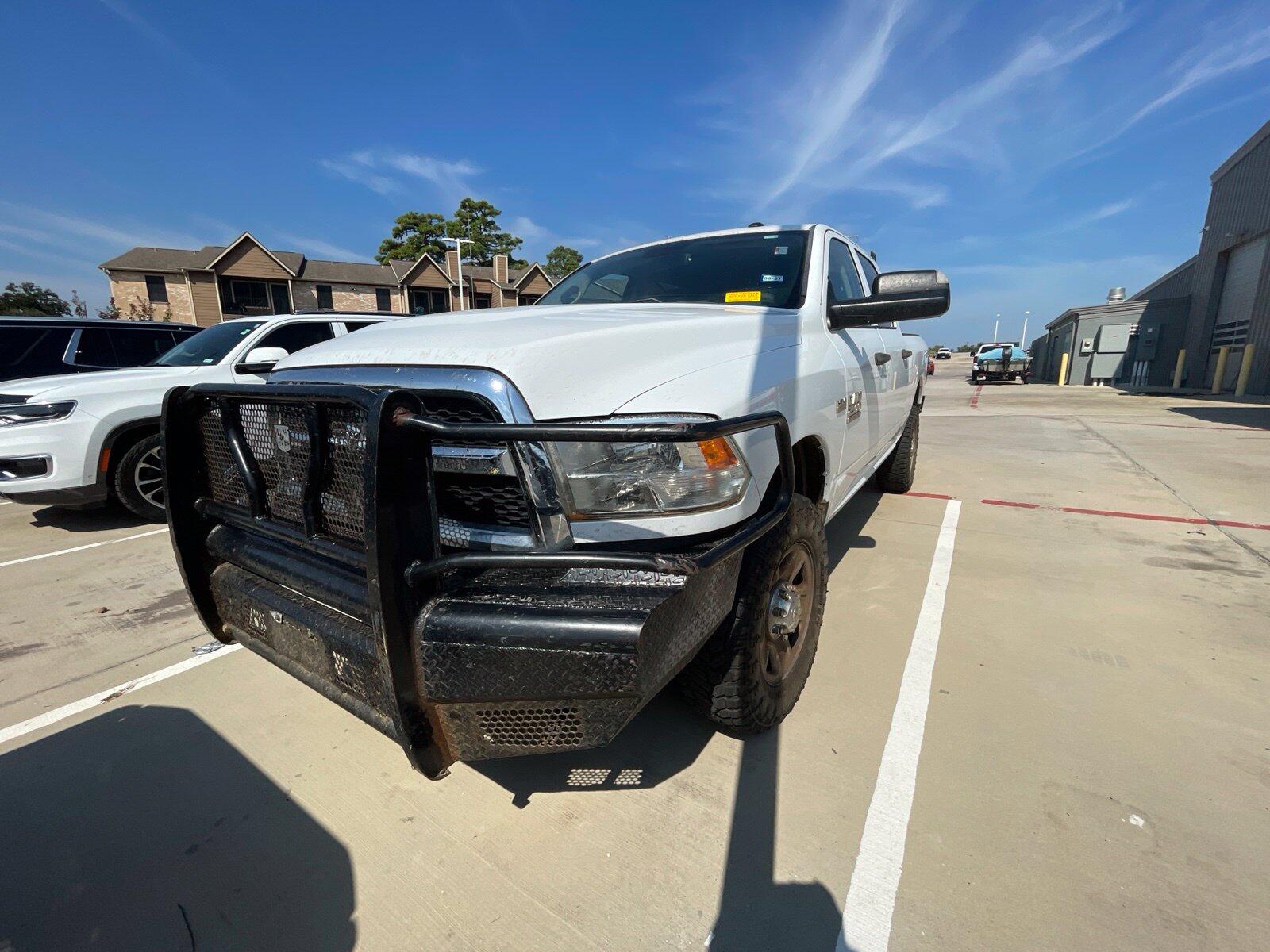 2016 RAM 2500 Pickup