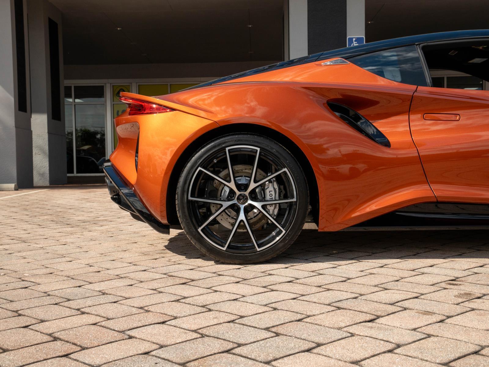 Used 2026 Lotus Emira V6 SE