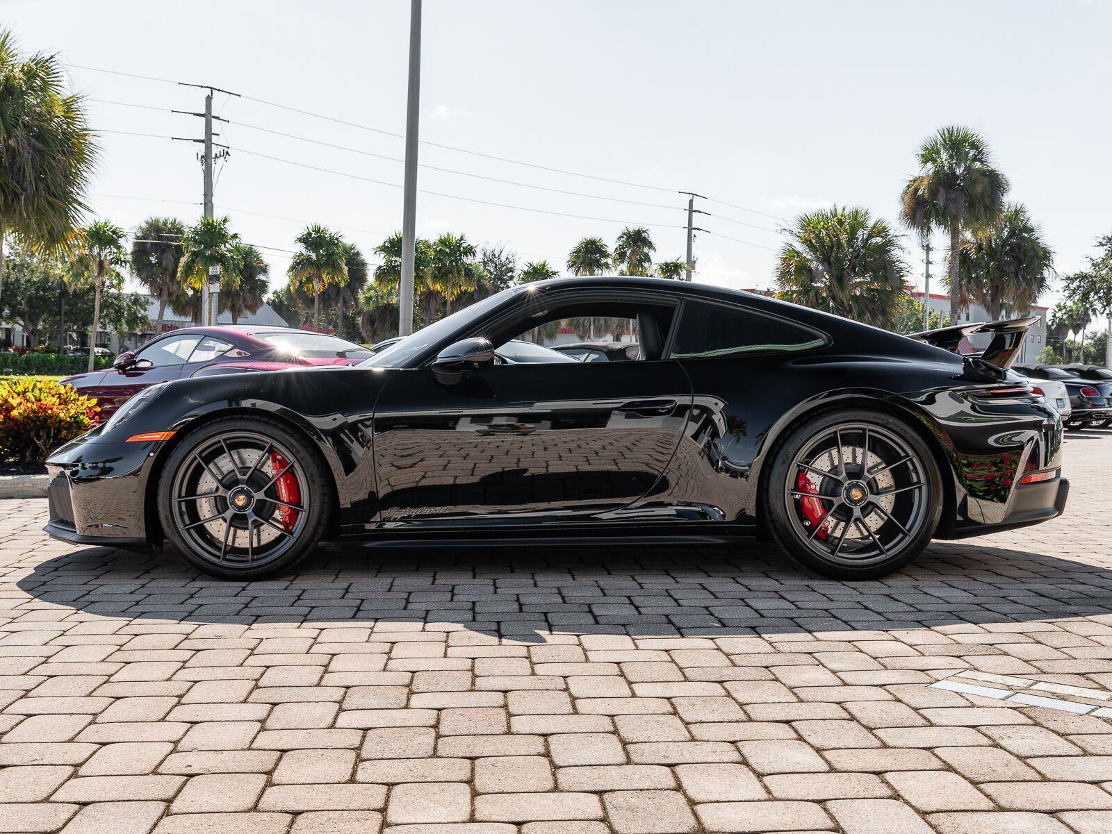 Used 2026 Porsche 911 Carrera 4 GTS
