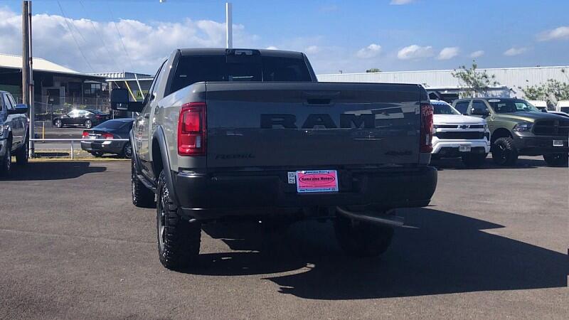 2026 RAM 2500 Rebel - Photo 8