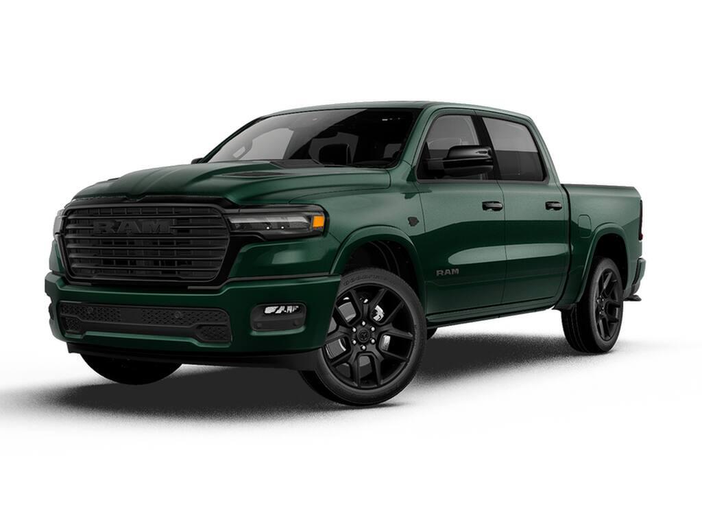 2027 RAM 1500 1500 Laramie Crew Cab 4x4 5'7' Box