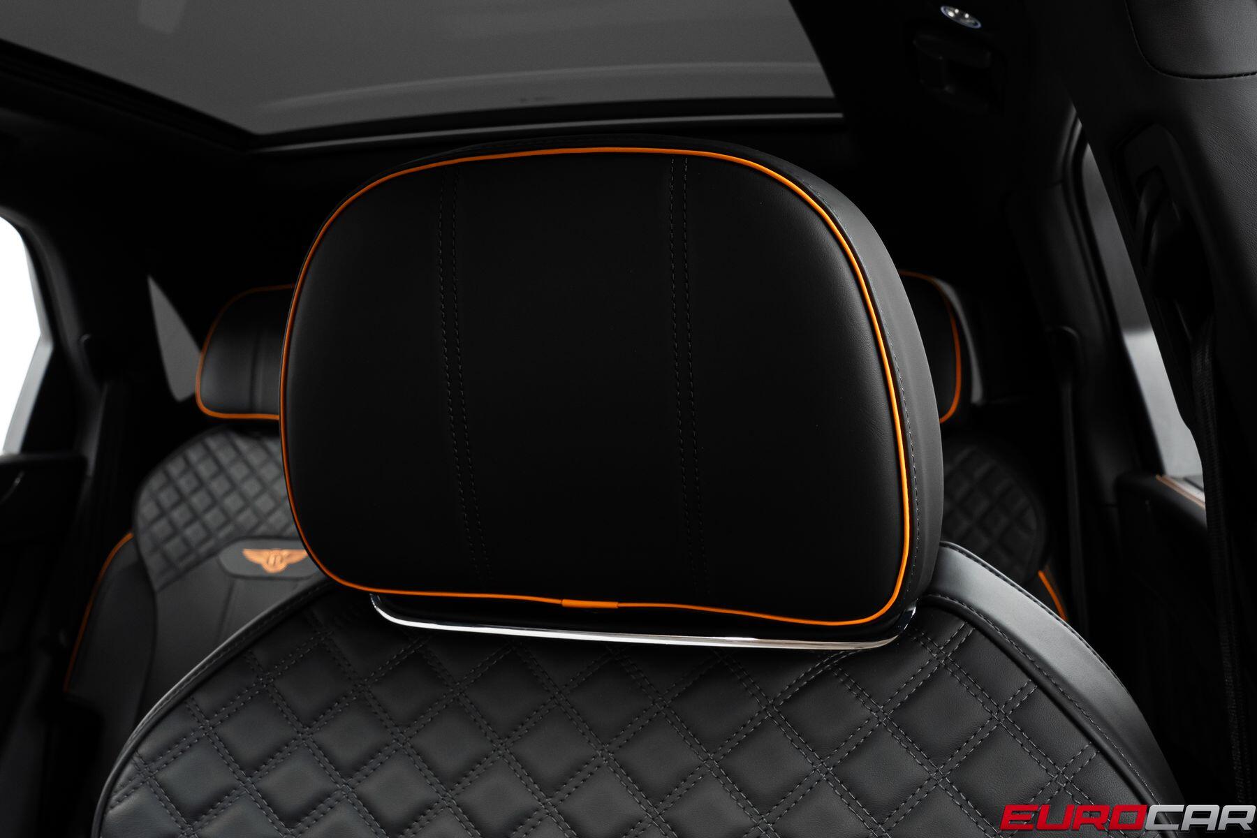 2025 Bentley Bentayga S Black Edition *PANORAMIC SUNROOF*Image 41