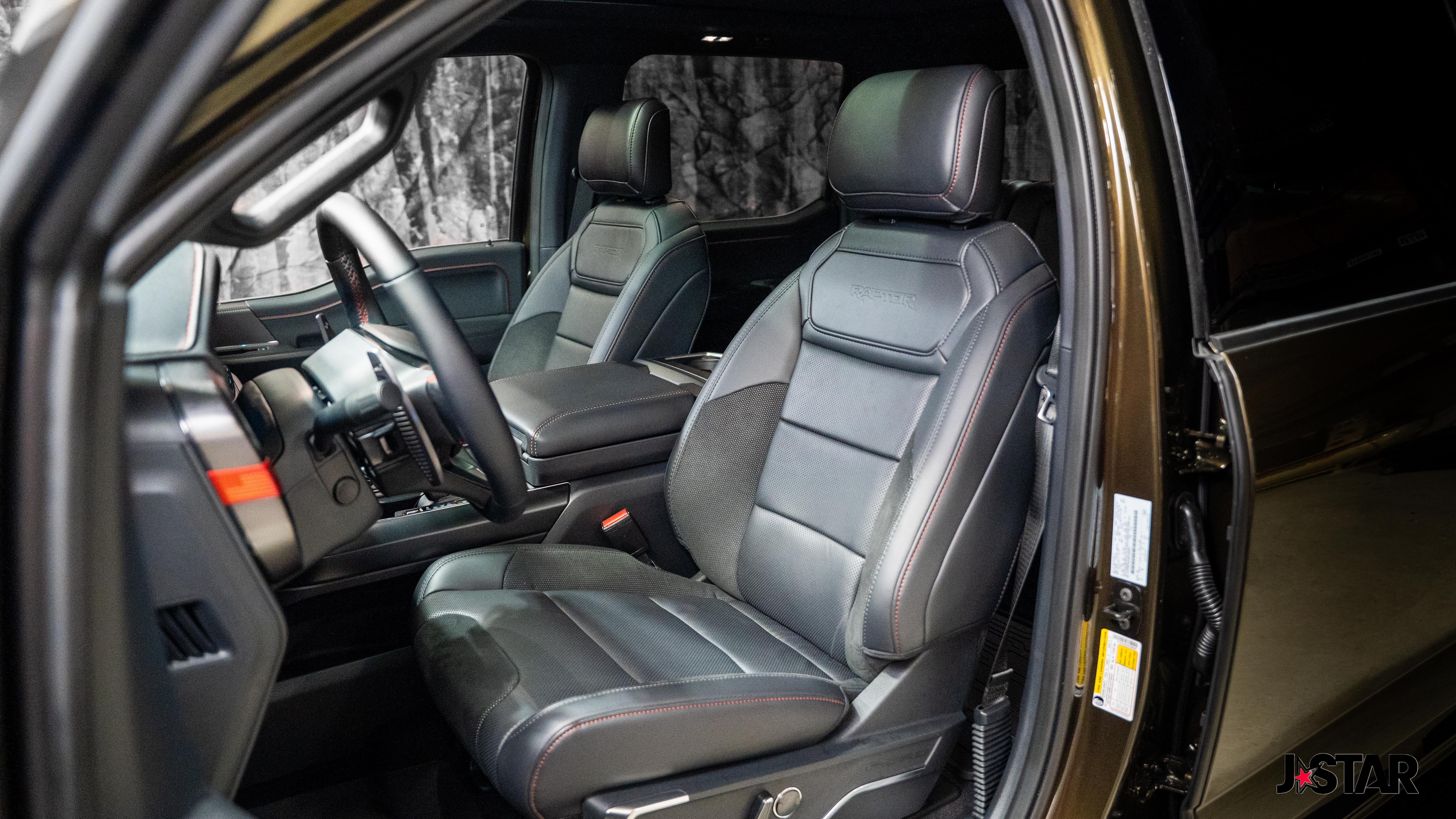 Used 2025 Ford F-150 Raptor with VIN 1FTFW1RG3SFA87424 for sale in Anaheim, CA