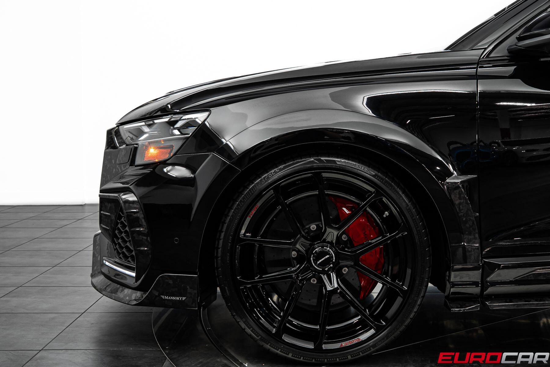 2026 Audi RS Q8 Performance Quattro *EXTERIOR MANSORY BUILD * EXECUTIVE PACK*Image 16