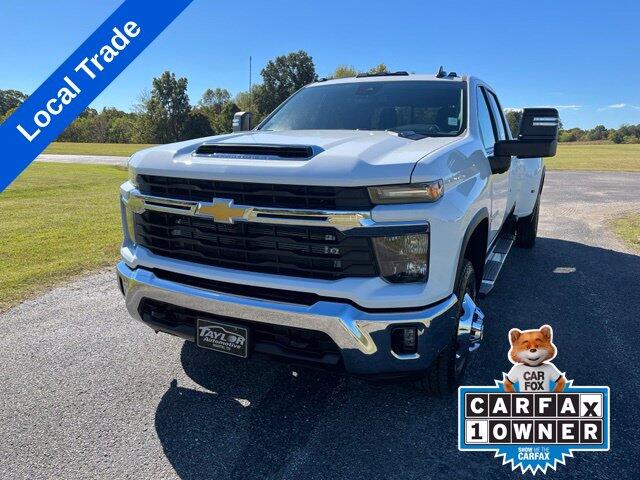 2024 Chevrolet Silverado 3500HD