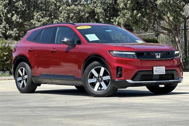 Used 2024 Honda Prologue Touring with VIN 3GPKHXRJ7RS513000 for sale in Ventura, CA