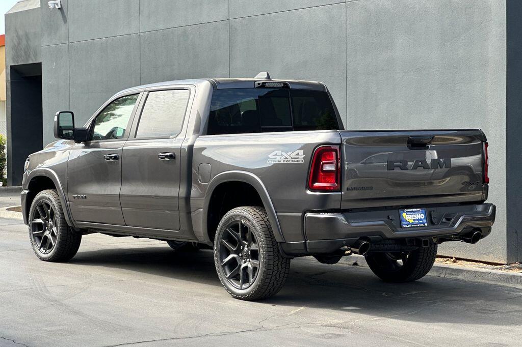 2026 RAM 1500 Laramie - Photo 6