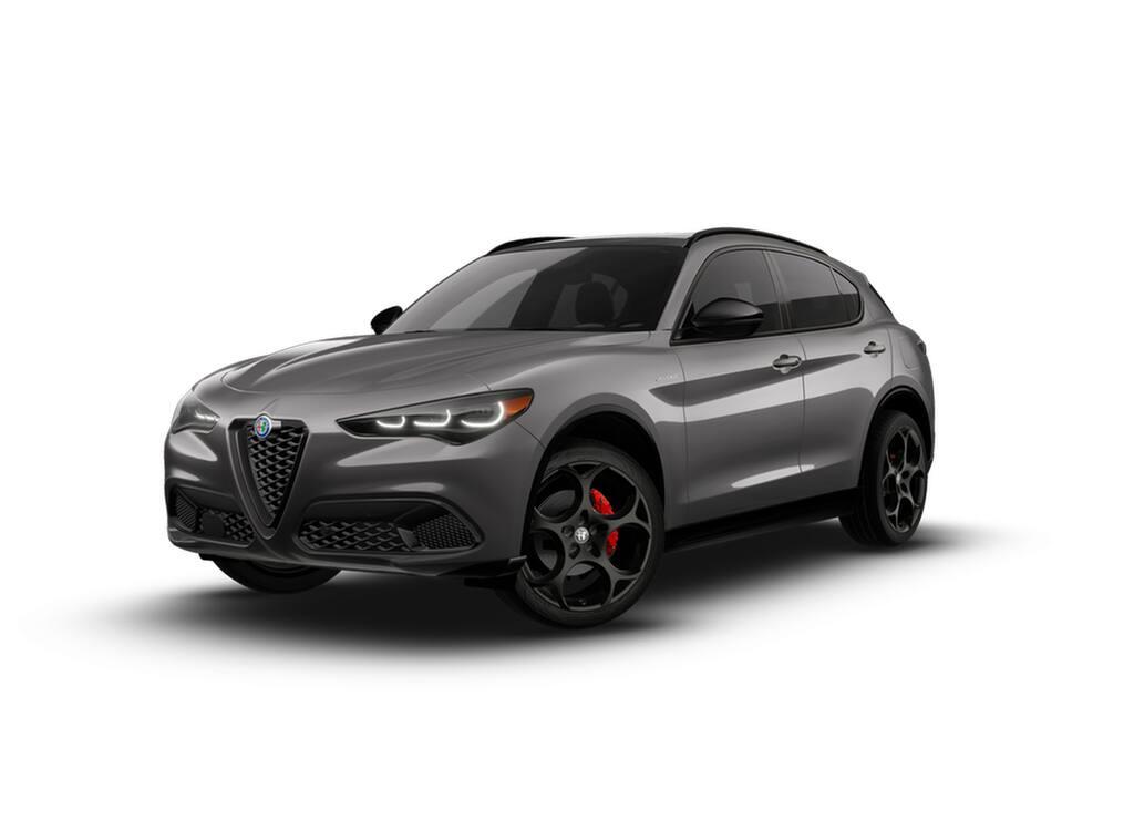 2026 Alfa Romeo Stelvio Base's photo