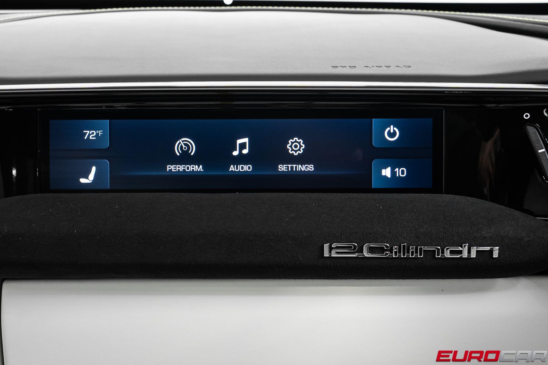 2025 Ferrari 12Cilindri *HUGE CARBON OPTIONS * PANORAMIC ROOF*Image 39