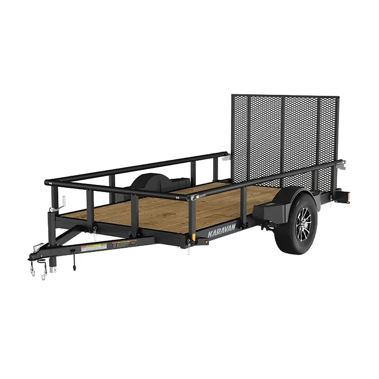 2026 Karavan 5.5 x 11 ft. Steel Utility Trailer