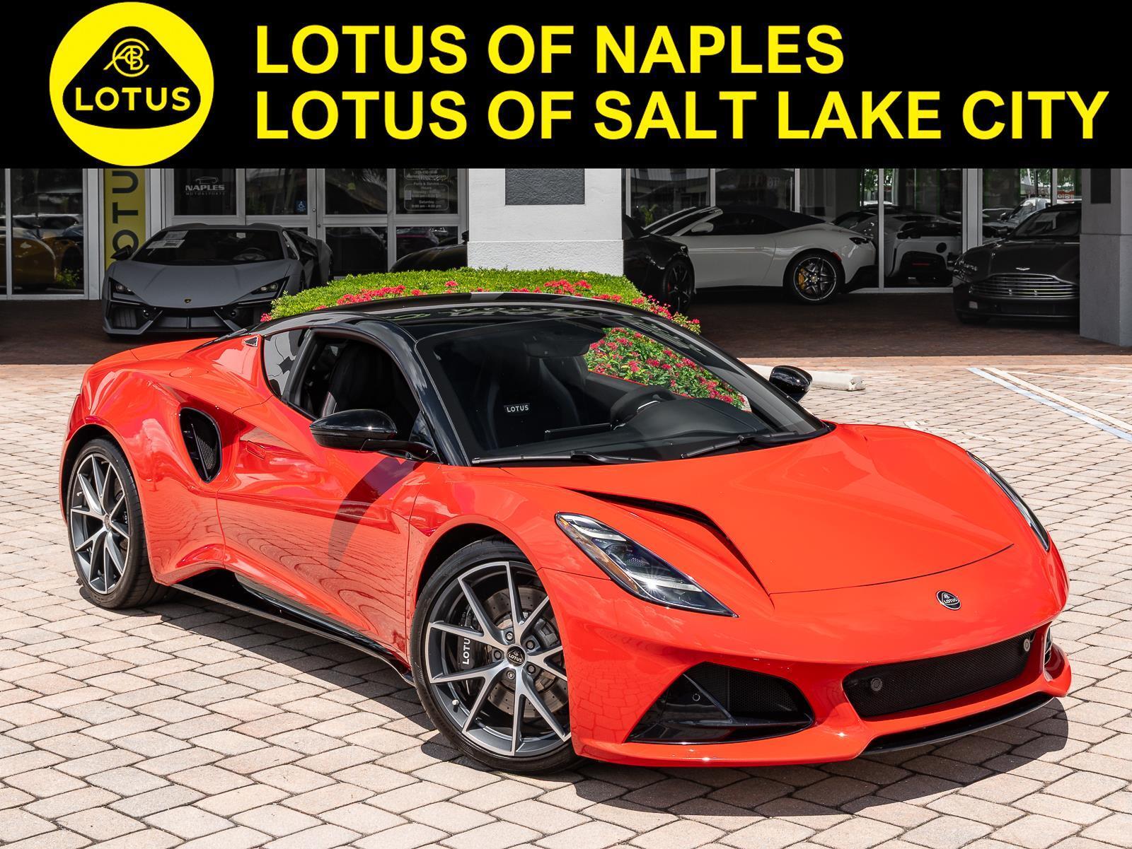 2024 Lotus Emira's photo
