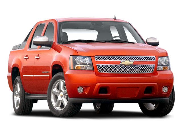 2009 Chevrolet Avalanche 1500 LT w/2LT