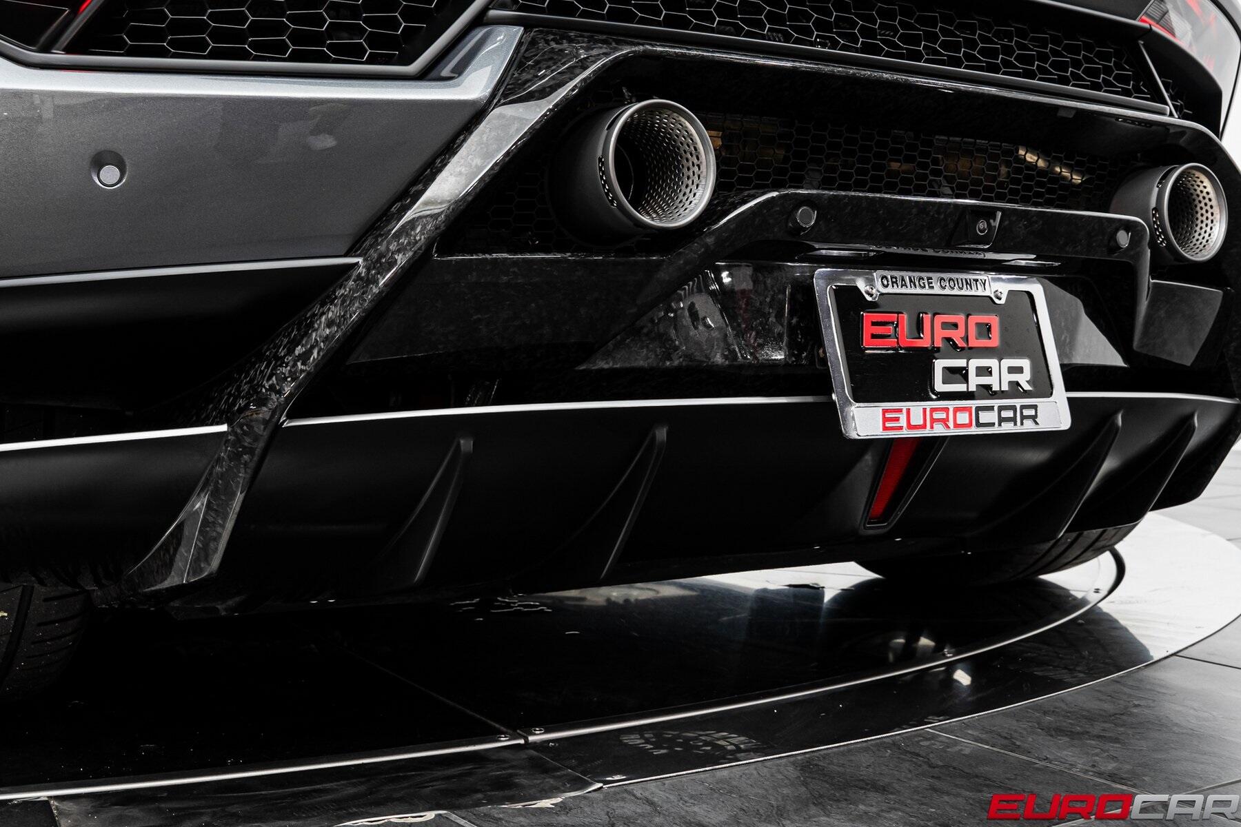 2018 Lamborghini Huracan Performante *CARBON FIBER BUCKET SEATS*Image 23